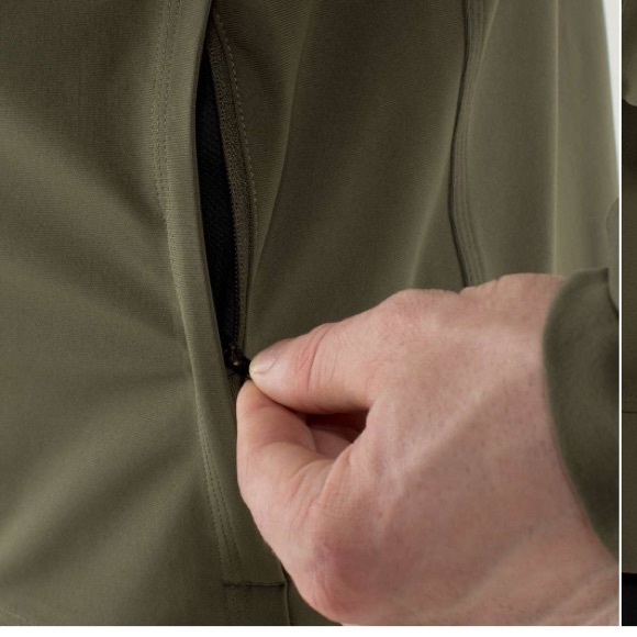 Lululemon Tactic Jacket - Picture 9 of 12